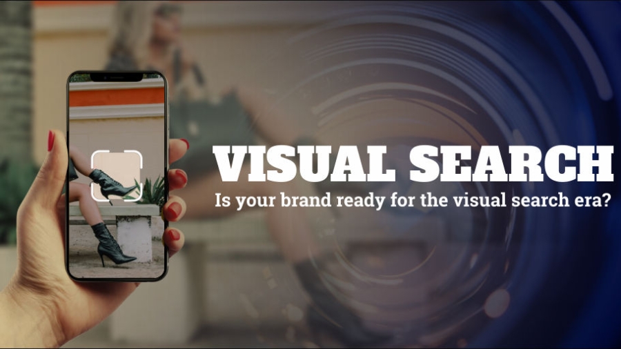 The rise of visual search and why it matters