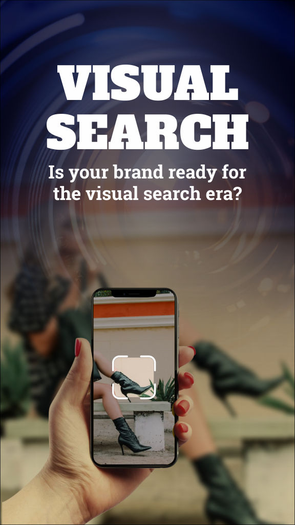 The rise of visual search and why it matters